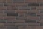 Кирпич клинкерный Muhr 33 A Schwarz-Braun гладкий, 290*90*71 мм