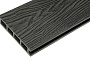 Доска террасная CM Decking 4000*140*25 мм VINTAGE Black wood (Черное дерево)