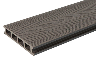 Доска террасная CM Decking 3000*140*25 мм VINTAGE Wenge (Венге)