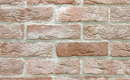 Декоративный кирпич Redstone Dover frost DF-64/R, 240*71 мм
