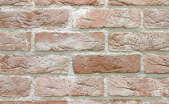 Декоративный кирпич Redstone Dover frost DF-64/R, 240*71 мм