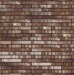 Кирпич облицовочный Terca Archipolis Barn Bruin, 240*65*40 мм