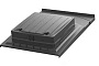 Кровельный люк UNIROOF 1180*900*243 мм, серый