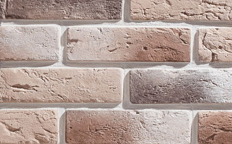 Декоративный кирпич Leonardo Stone Лион 210*65*12 мм 0,82 м2/уп 333