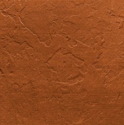 Фиброцементная панель БЕТЭКО Сланец RAL 8023 (оранжево-коричневый), 1570*1200*8 мм