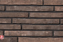 Кирпич ригельный ручной формовки Rightbrick, Вудс, 400*100*40 мм