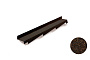 Боковое примыкание правое Metrotile, Ironbark