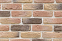 Декоративный кирпич ecodeco Брилон 25-210-01, 205*60*15 мм