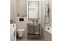 Керамогранит KERAMA MARAZZI Мирабо бежевый обрезной, 600*600*9 мм