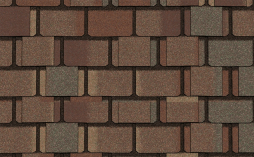 Гибкая черепица CertainTeed Belmont Gatehouse Slate