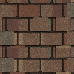 Гибкая черепица CertainTeed Belmont Gatehouse Slate