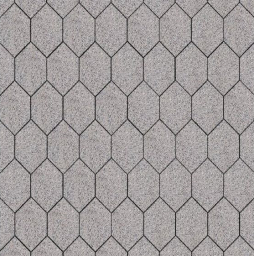 Плитка тротуарная SteinRus Призма В.34.Ф.8 Backwash, Каспий, 190*115*80 мм