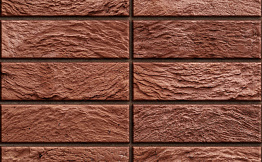 Хризотилцементная панель Nova facade K-122, 1200*1500*8 мм