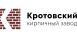 Кротовский КЗ logo