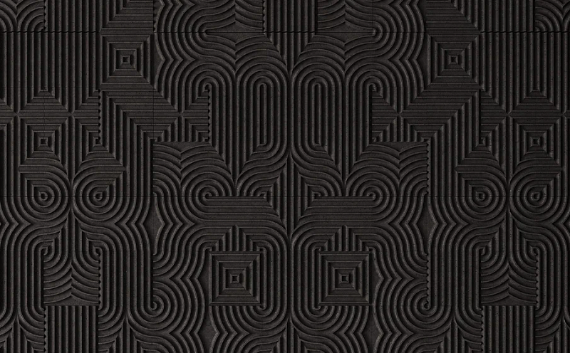 3D-плитка ARCHITECTILES Asperitas
