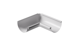 Угол внутренний Docke STAL PREMIUM 90 градусов, пломбир