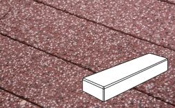 Плитка тротуарная Готика, Granite FINERRO, Паркет Б.3.П.6, Емельяновский, 300*100*60 мм