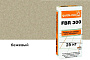 Сухая затирочная смесь quick-mix FBR 300 для широких швов, бежевый, 25 кг