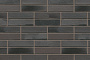 Кирпич клинкерный Muhr 15 Schwarz-bunt Edelglanz гладкий, 290*90*71 мм