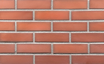 Клинкерная плитка под кирпич King Klinker Dream House 19 Ruby flame RF10, 250*65*10 мм