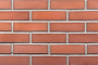 Клинкерная плитка под кирпич King Klinker Dream House 19 Ruby flame RF10, 250*65*10 мм