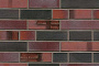 Кирпич клинкерный Westerwaelder Klinker WK 829S, Schwarzblau-bunt Spezial, 240*55*71 мм
