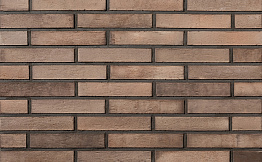 Кирпич клинкерный Plinfa Iron 2810, 270*85*50 мм