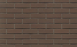 Кирпич клинкерный Westerwaelder Klinker WK 833, Braun, 240*55*71 мм
