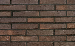 Кирпич клинкерный Plinfa Iron 2803, 270*85*50 мм