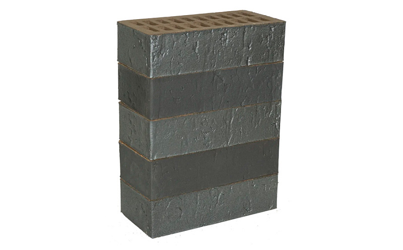 Кирпич облицовочный Красная гвардия Cobalt, 250*85*65 мм