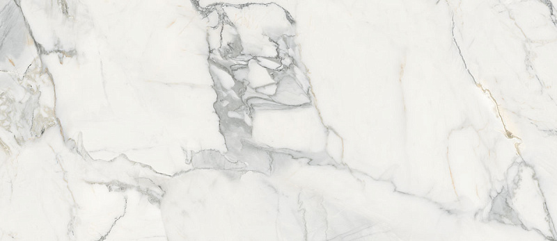Керамогранит ENNFACE Pacific White SP Matt, 2800*1200*6 мм