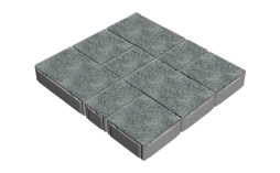 Плитка тротуарная SteinRus Старый город Берн Б.7.Фсм.6, Nature Stone, Арбаро, толщина 60 мм
