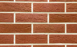 Декоративный кирпич Redstone Leeds brick LS-60/R, 237*68 мм