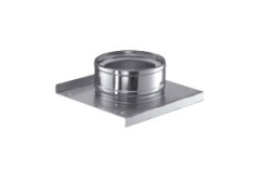 Настенный элемент с отводом конденсата Schiedel ICS 50, D 200/300 мм