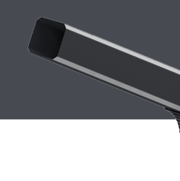 Нижнее колено Orima RR 23 для системы D 110/85*85 мм