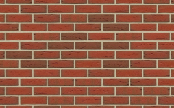 Клинкерная плитка под кирпич Feldhaus Klinker NF 14 R307 ardor rustico 240*71*14 мм