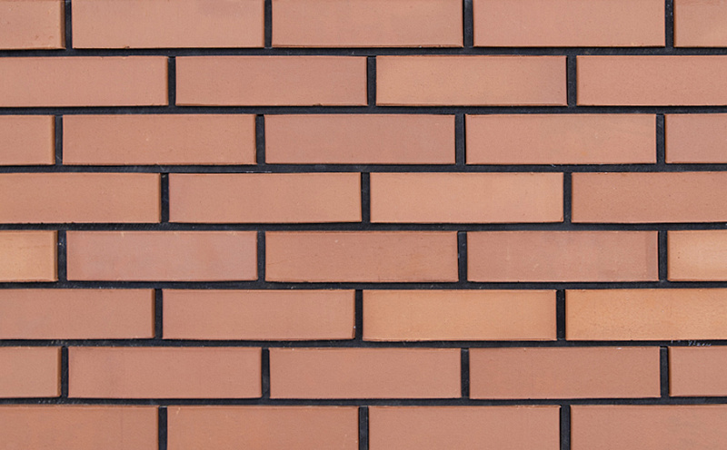 Кирпич клинкерный ТМ Kerma Premium Klinker красный гладкий 250*85*65 мм
