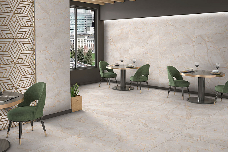 Керамогранит ENNFACE Arezzo Gris SP Matt, 2800*1200*6 мм
