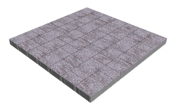 Плитка тротуарная SteinRus Новый город Лион Б.9.Псм.6, Nature Stone, Леганта, толщина 60 мм
