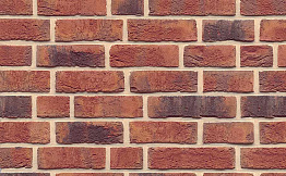 Кирпич облицовочный Muhr Nr 13, Friesland (Regal blend), 210*100*65 мм