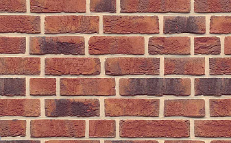 Кирпич облицовочный Muhr Nr 13, Friesland (Regal blend), 210*100*65 мм