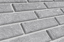 Клинкерная плитка для НФС BestPoint Exclusive Cement Gray 245*65*12 мм
