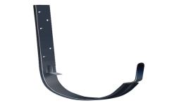 Крюк длинный Grand Line Rooftop dRain PU RAL 7024 мокрый асфальт