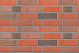 Кирпич клинкерный Terca Rostock rustical, 240*115*71 мм