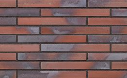 Клинкерная плитка под кирпич King Klinker KING SIZE 13 Brick republic гладкая LF, 490*52*14 мм