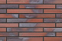 Клинкерная плитка под кирпич King Klinker KING SIZE 13 Brick republic гладкая LF, 490*52*14 мм