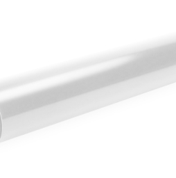 Труба водосточная Galeco для системы PVC D 110/80 мм, RAL 9010, 4 пог. м
