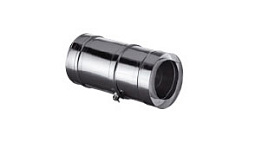 Элемент трубы раздвижной Schiedel ICS 50 270/375 мм, D 200/300 мм