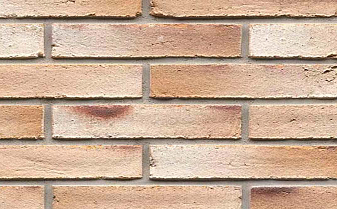 Кирпич клинкерный Muhr 37_06 K Serie mondan Kohle гладкий, 290*60*52 мм