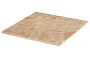 Клинкерная угловая ступень Paradyz Ilario Beige, 300*300*11 мм
